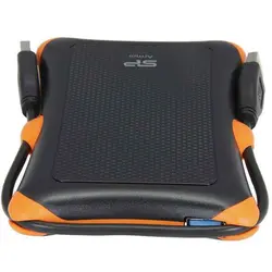 هارد دیسک اکسترنال سیلیکون پاور Armor A30 2TB