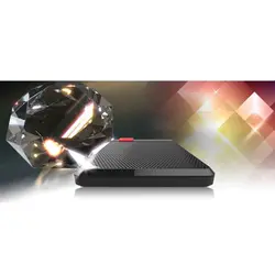 هارد دیسک اکسترنال سیلیکون پاور Armor D30 4TB