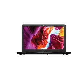 لپ تاپ دل Dell Inspiron 5570 پردازنده i7 8550U رم 8GB حافظه داخلی 1T+128GB