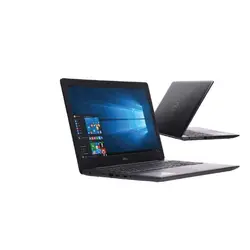 لپ تاپ دل Dell Inspiron 5570 پردازنده i7 8550U رم 8GB حافظه داخلی 1T+128GB
