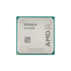 پردازنده CPU AMD Vishera FX-6300
