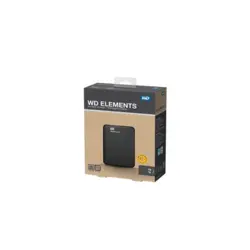 هارد دیسک اکسترنال وسترن Western Digital elements-1T