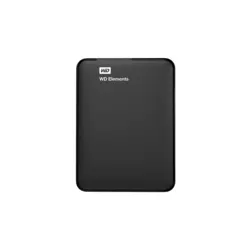 هارد دیسک اکسترنال وسترن Western Digital elements-1T