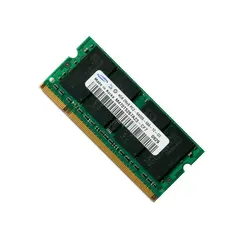 رم لپ تاپ سامسونگ Samsung 4GB DDR2 800Mhz