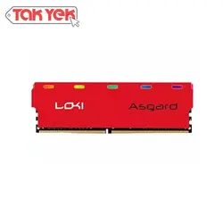 رم کامپیوتر ازگارد Asgard 16G 3200Mhz LOKI DDR4