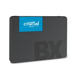 حافظه اس اس دی کروشیال مدل CRUCIAL SSD BX500 240G