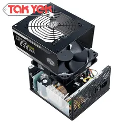 منبع تغذیه کولر مستر Cooler Master MWE 1250W V2