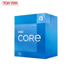 سی پی یو اینتل Intel Core i5 12400F Box