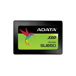 اس اس دی اینترنال ای دیتا SSD ADATA SU650 120GB