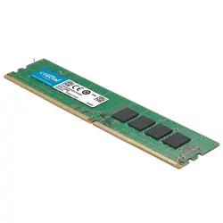 رم کروشیال Ram Crucial 8G DDR4 2400