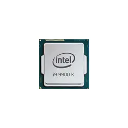 پردازنده اینتل CPU INTEL i9-9900k Tray