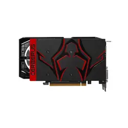 کارت گرافیک ایسوس مدل GTX 1050TI CERBERUS 4G OC D5