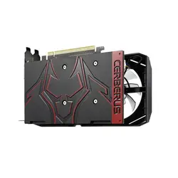 کارت گرافیک ایسوس مدل GTX 1050TI CERBERUS 4G OC D5