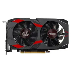 کارت گرافیک ایسوس مدل GTX 1050TI CERBERUS 4G OC D5