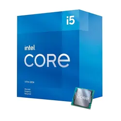 پردازنده اینتل Core i5-11400F LGA-1200 BOX