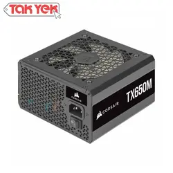 پاور کامپیوتر کورسیر Corsair TX650M Gold