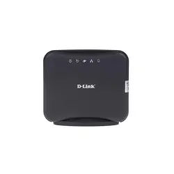 مودم دی لینک D-Link DSL 2520U ( کابلی +ADSL2 با 1 پورت شبکه )