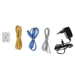 مودم دی لینک D-Link DSL 2520U ( کابلی +ADSL2 با 1 پورت شبکه )