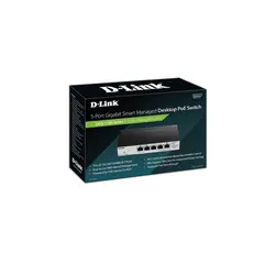 سوئیچ دی لینک DGS-1100-05PD