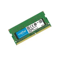 رم لپ تاپ کروشیال Crucial 4G DDR4 2133