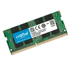 رم لپ تاپ کروشیال Crucial 4G DDR4 2666