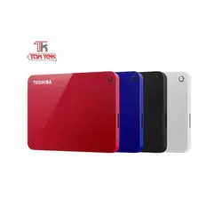 هارد اکسترنال توشیبا مدل Canvio Advance 2T