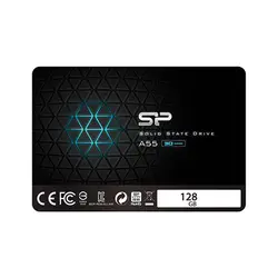 اس اس دی اینترنال سیلیکون پاور SP A55 128GB