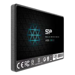 اس اس دی اینترنال سیلیکون پاور SP A55 128GB
