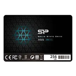اس اس دی اینترنال سیلیکون پاور SP A55 256GB