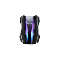 هارد دیسک اکسترنال ای دیتا HD770 RGB 2T