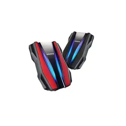 هارد دیسک اکسترنال ای دیتا HD770 RGB 1T