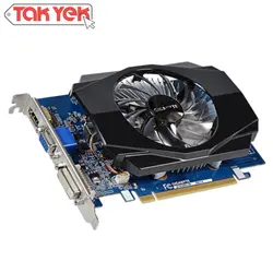 کارت گرافیک گیگابایت Gigabyte GT 730 2G مدل GV-N730D3-2GI