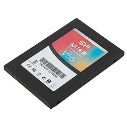 اس اس دی سیلیکون پاور SP 120GB V55