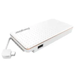 پاور بانک انرجایزر مدل XP10002CQ ظرفیت 10000 میلی آمپرساعت Energizer XP10002CQ 10000mAh PowerBank