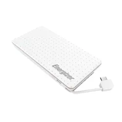 پاور بانک انرجایزر مدل XP10002CQ ظرفیت 10000 میلی آمپرساعت Energizer XP10002CQ 10000mAh PowerBank