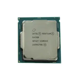 پردازنده اینتل CPU INTEL Pentium G4560 Box