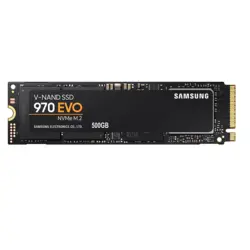 حافظه اس اس دی سامسونگ SAMSUNG EVO 970 PLUS 500G M.2