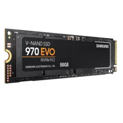 حافظه اس اس دی سامسونگ SAMSUNG EVO 970 PLUS 500G M.2