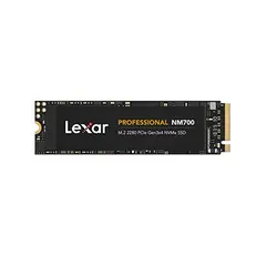 حافظه اس اس دی لکسار LEXAR NM 700 1T M.2