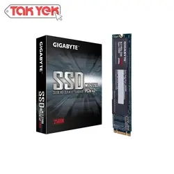 حافظه اس اس دی Gigabyte NVME M.2 SSD 256G