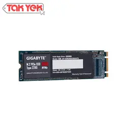 حافظه اس اس دی Gigabyte NVME M.2 SSD 256G