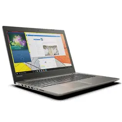 لپ تاپ لنوو Lenovo IDEAPAD 520 پردازنده i7 8550U حافظه داخلی 2TB