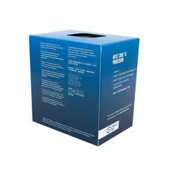 پردازنده اینتل CPU INTEL i5-7400 Box