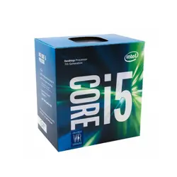 پردازنده اینتل CPU INTEL i5 7500 Box