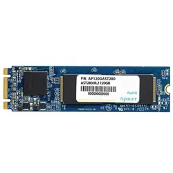اس اس دی اینترنال اپیسر APACER AST280 M.2 120GB