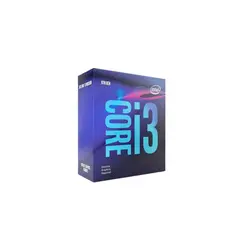 پردازنده اینتل CPU INTEL i3-9100f Box