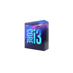 پردازنده اینتل CPU INTEL i3-9100f Box