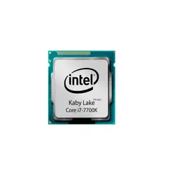 پردازنده اینتل CPU INTEL i7-7700K Tray