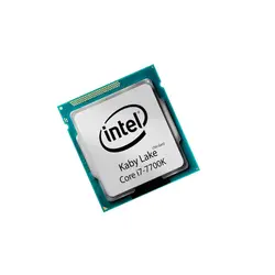 پردازنده اینتل CPU INTEL i7-7700K Tray