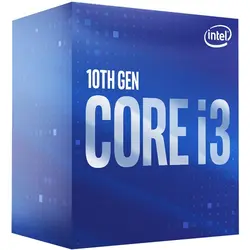 سی پی یو اینتل مدل CPU Intel Core i3 10100 LGA-1200 BOX